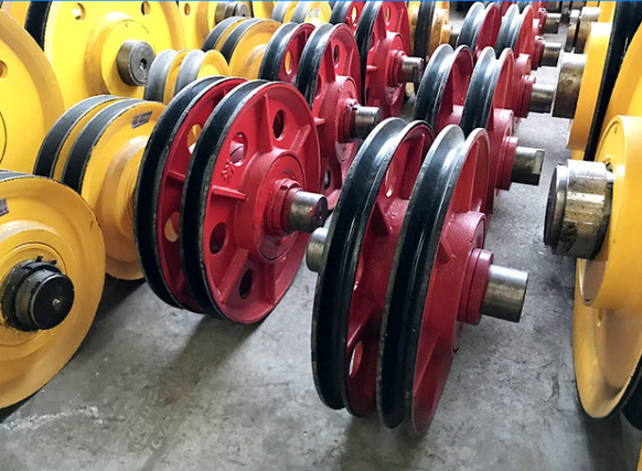 crane pulleys6 crane pulleys6