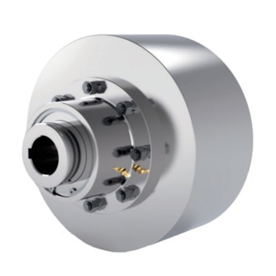 Sprzęgło koła hamulcowego