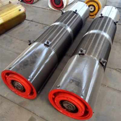 Bęben linowy dźwigu