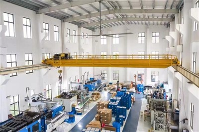 Europejski elektryczny wciągnik podwójny dźwig